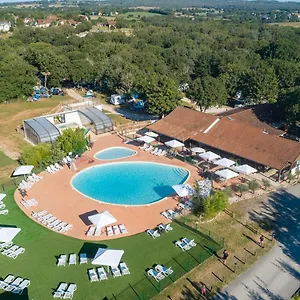 3* Campsite Camping Les Cigales