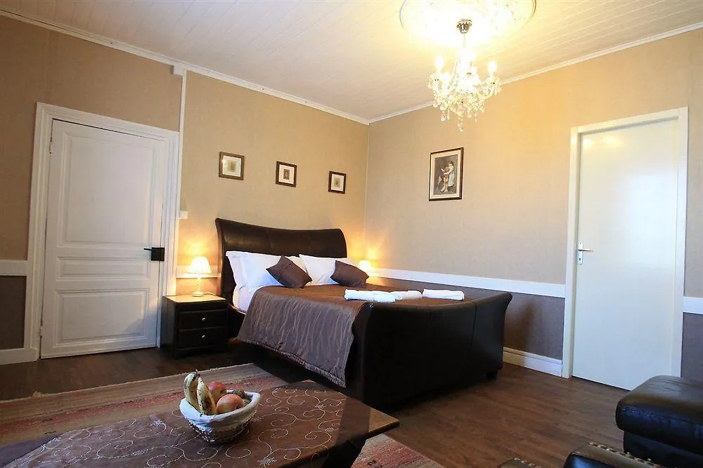 Agroturismo Villa La Noyeraie Rocamadour