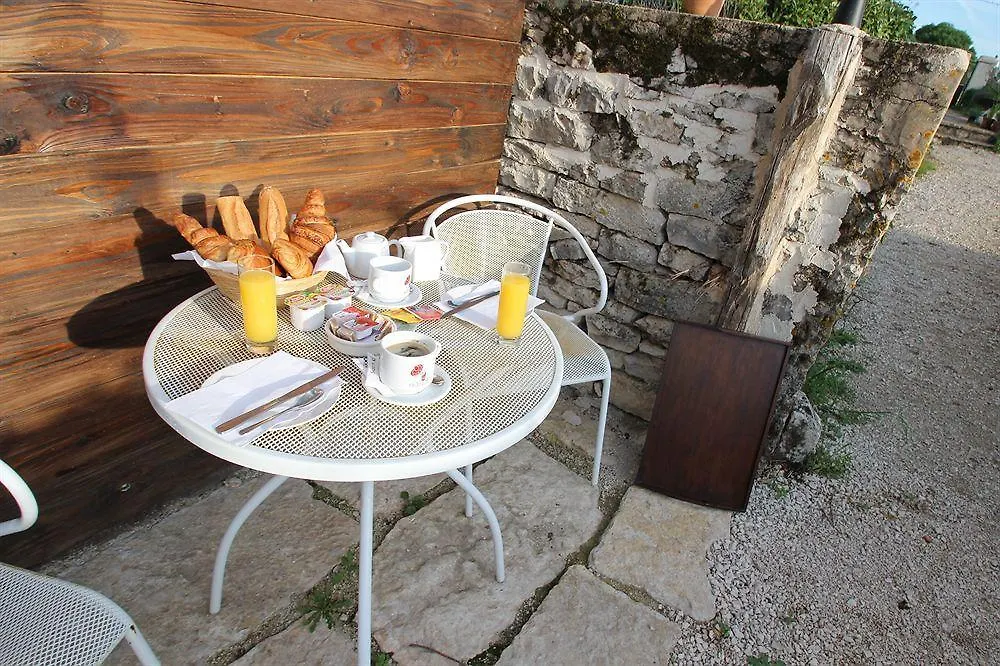 Villa La Noyeraie Rocamadour Agroturismo