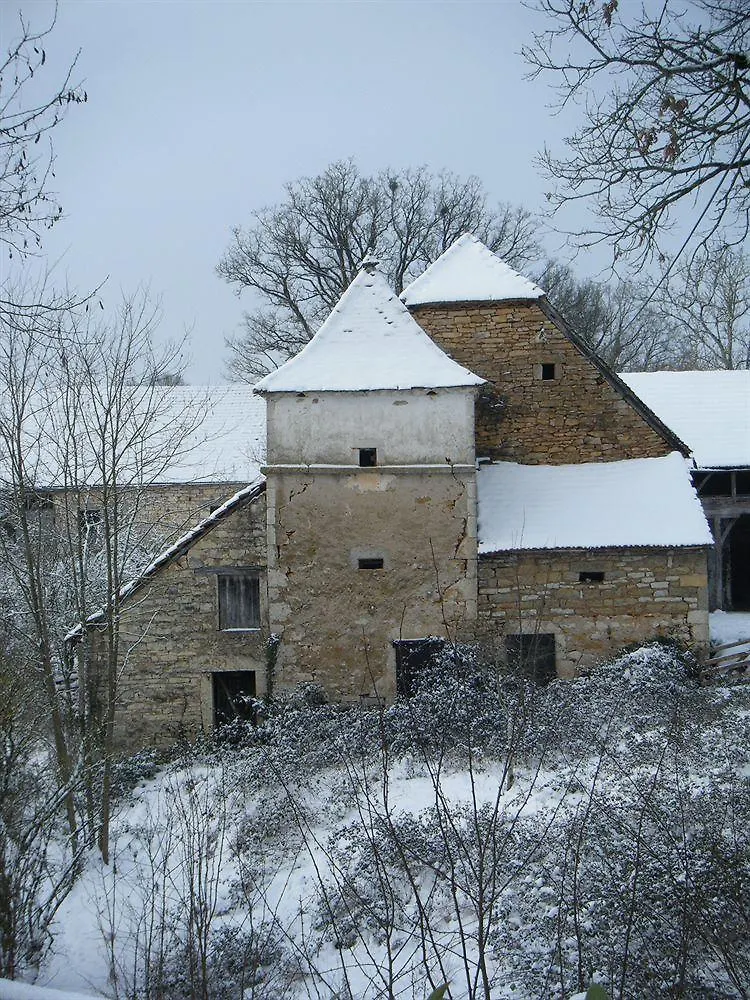 Villa La Noyeraie Rocamadour Agroturismo
