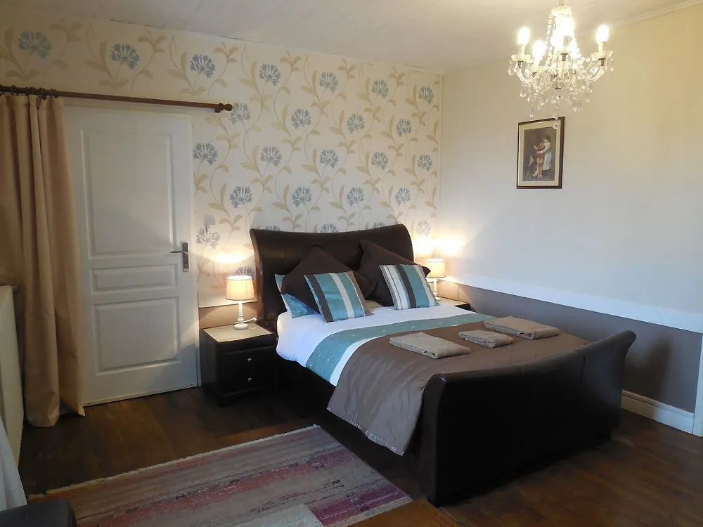 Villa La Noyeraie Rocamadour Agroturismo