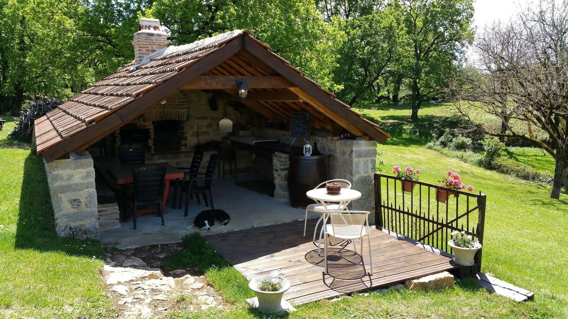 Villa La Noyeraie Rocamadour