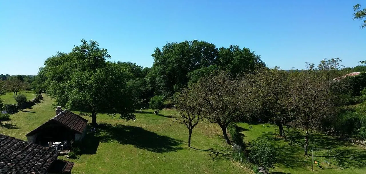 Agroturismo Villa La Noyeraie Rocamadour